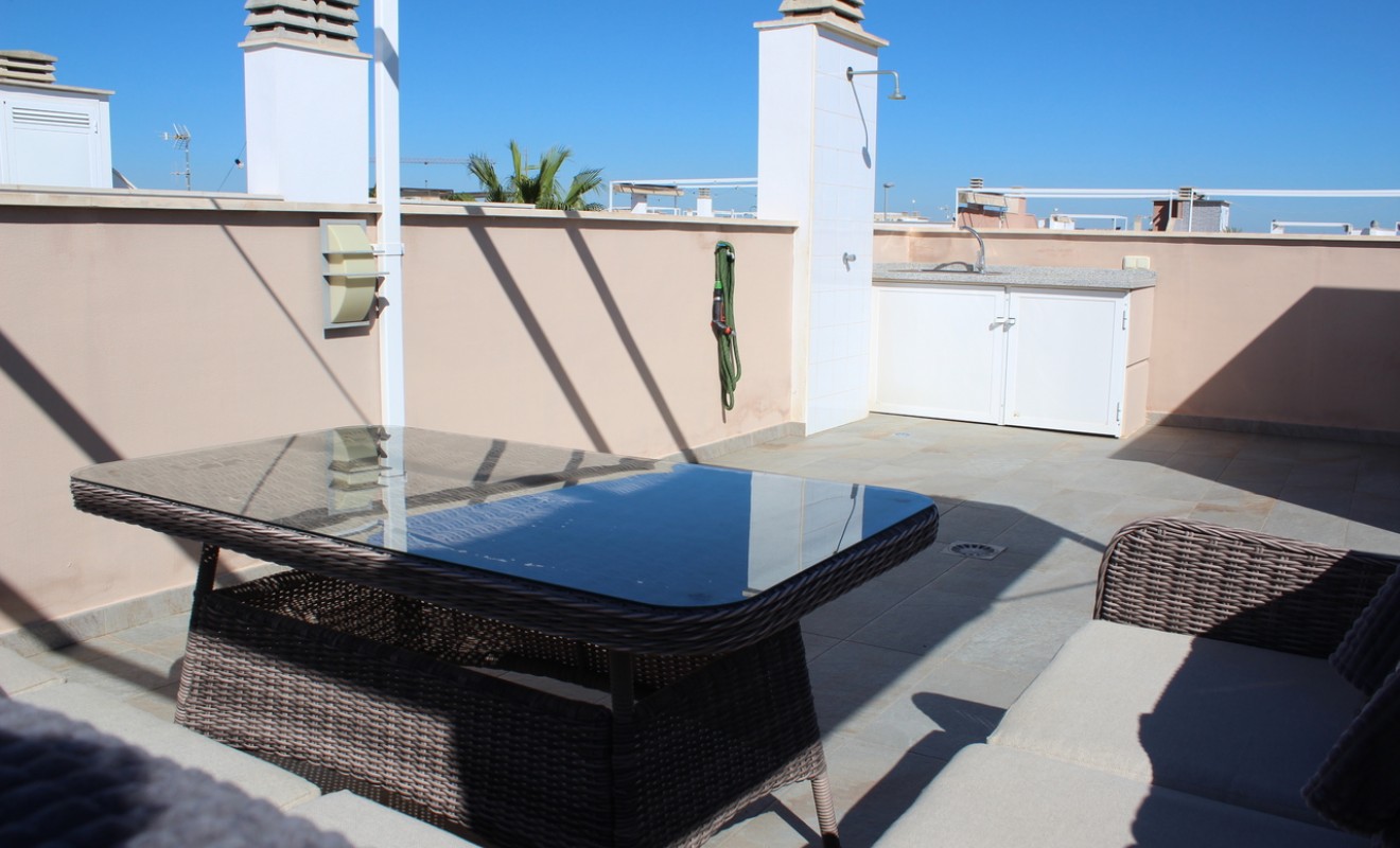 Sale - Townhouse - Torre de la Horadada