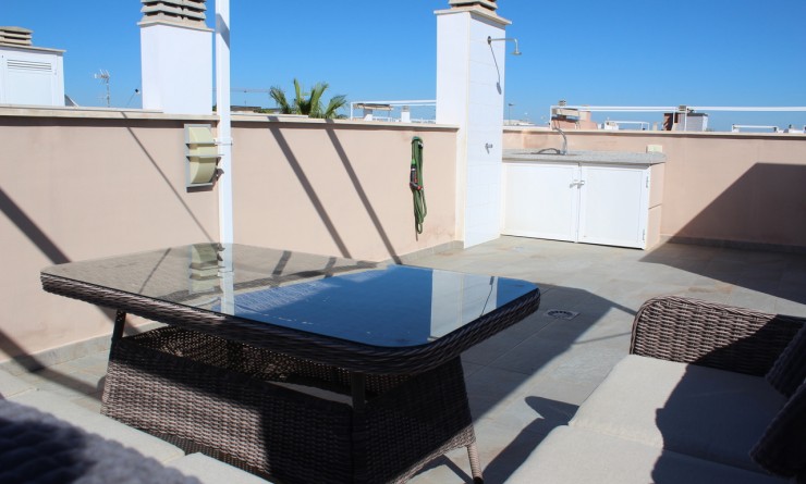 Sale - Townhouse - Torre de la Horadada