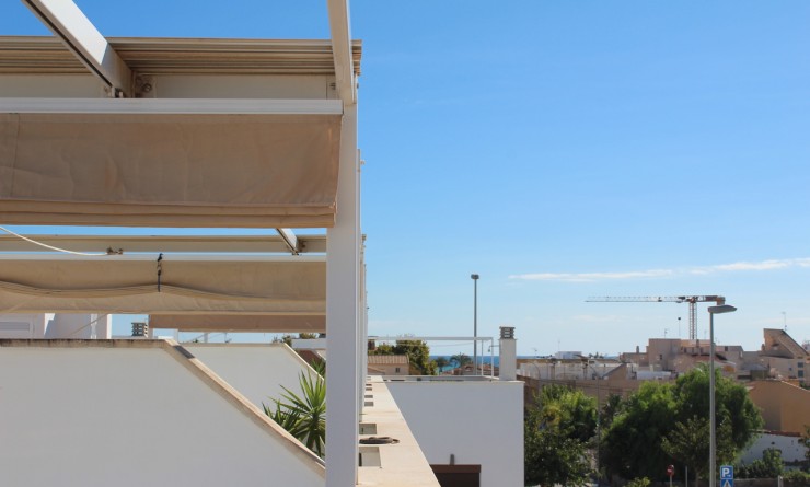 Sale - Townhouse - Torre de la Horadada