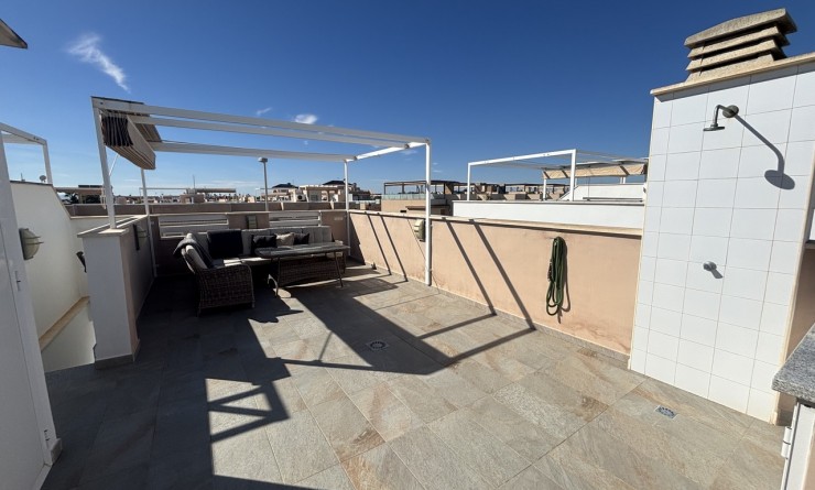 Sale - Townhouse - Torre de la Horadada
