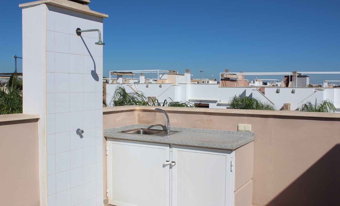 Sale - Townhouse - Torre de la Horadada
