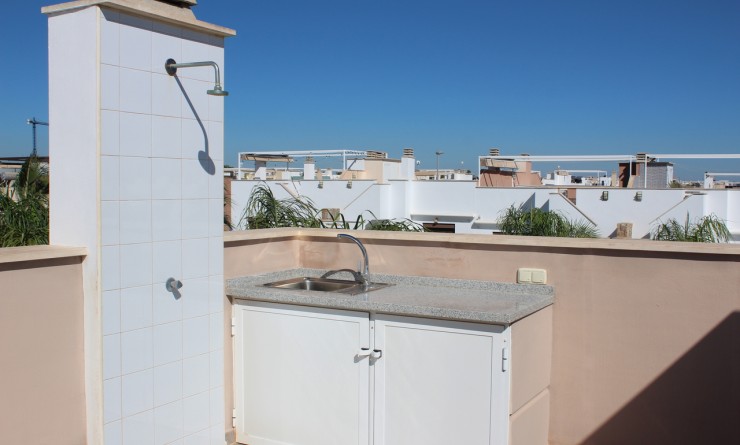 Sale - Townhouse - Torre de la Horadada