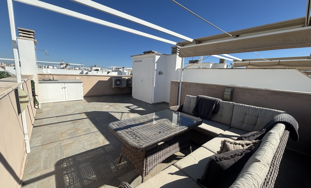 Sale - Townhouse - Torre de la Horadada