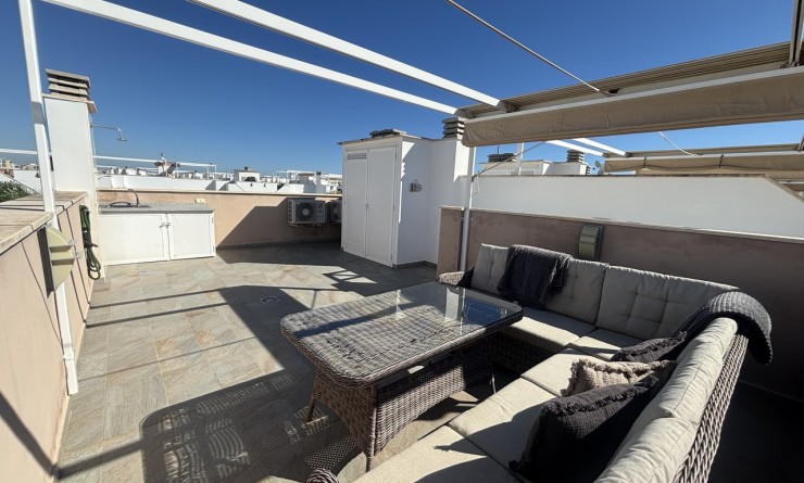 Sale - Townhouse - Torre de la Horadada