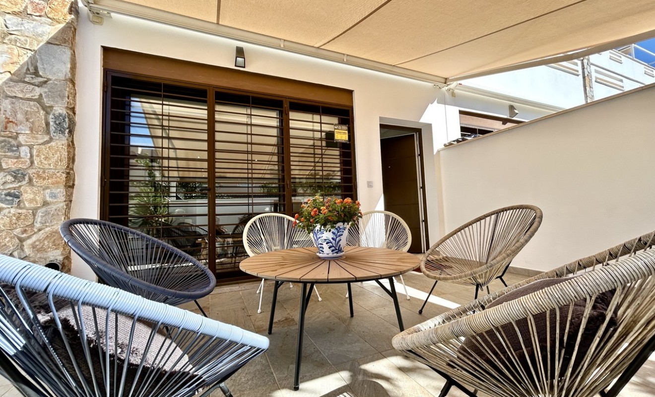 Sale - Townhouse - Torre de la Horadada