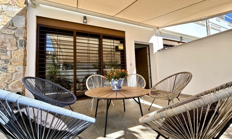 Sale - Townhouse - Torre de la Horadada