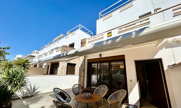 Sale - Townhouse - Torre de la Horadada