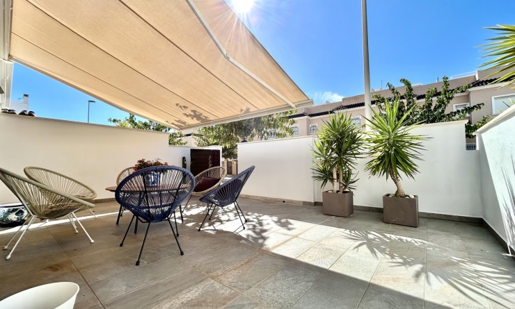 Sale - Townhouse - Torre de la Horadada