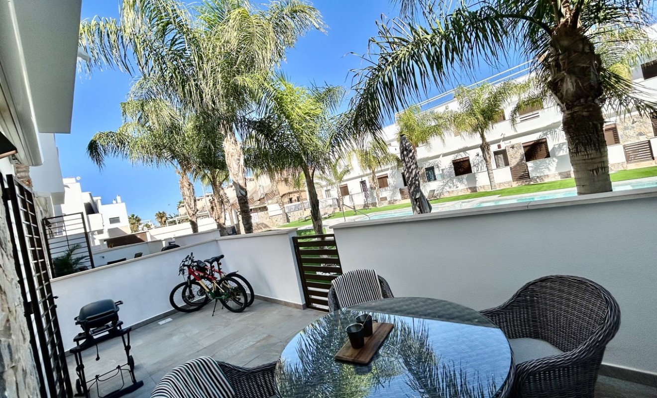 Sale - Townhouse - Torre de la Horadada