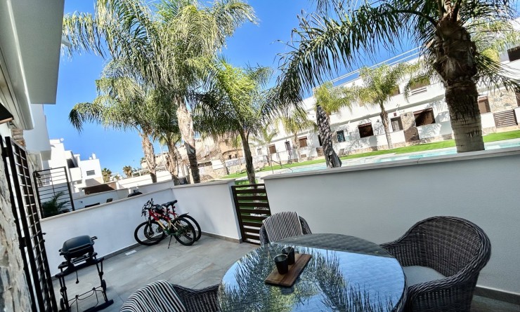 Sale - Townhouse - Torre de la Horadada
