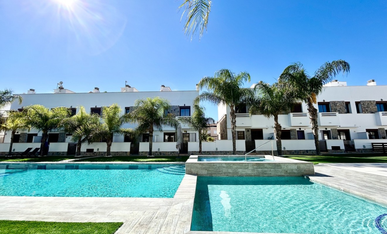 Sale - Townhouse - Torre de la Horadada