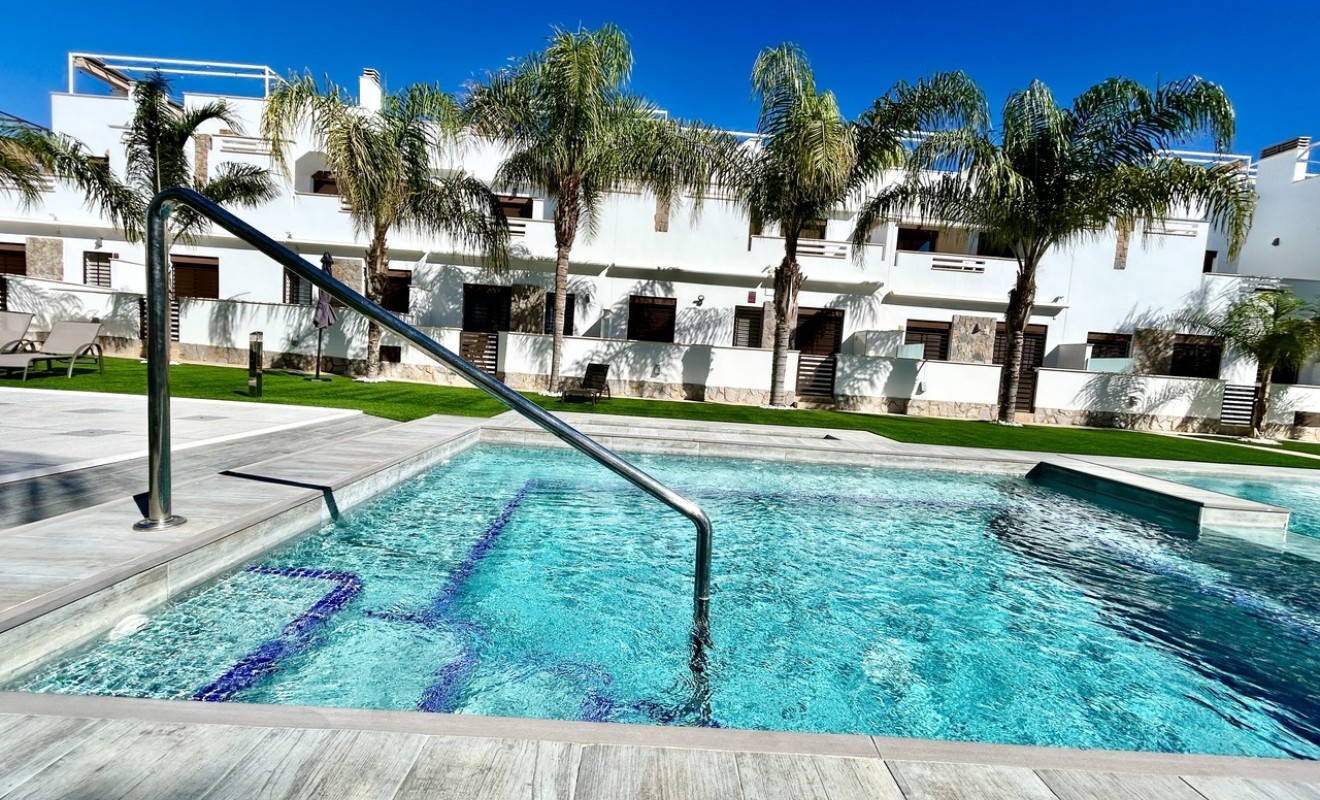 Sale - Townhouse - Torre de la Horadada