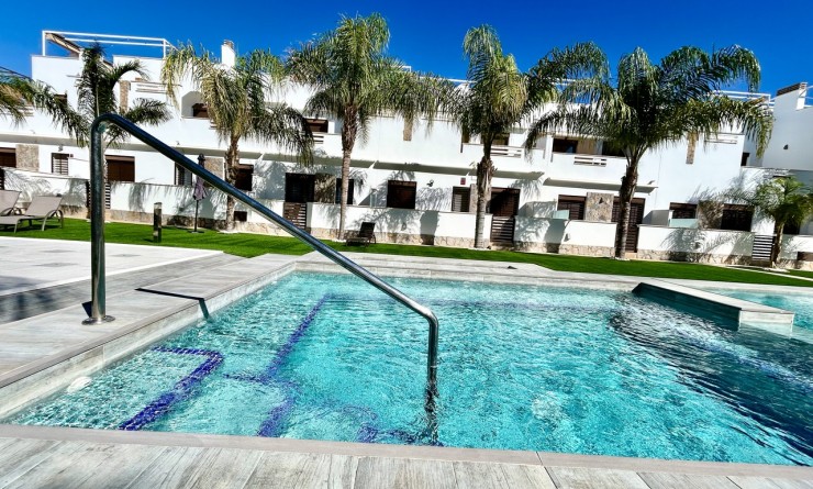 Sale - Townhouse - Torre de la Horadada