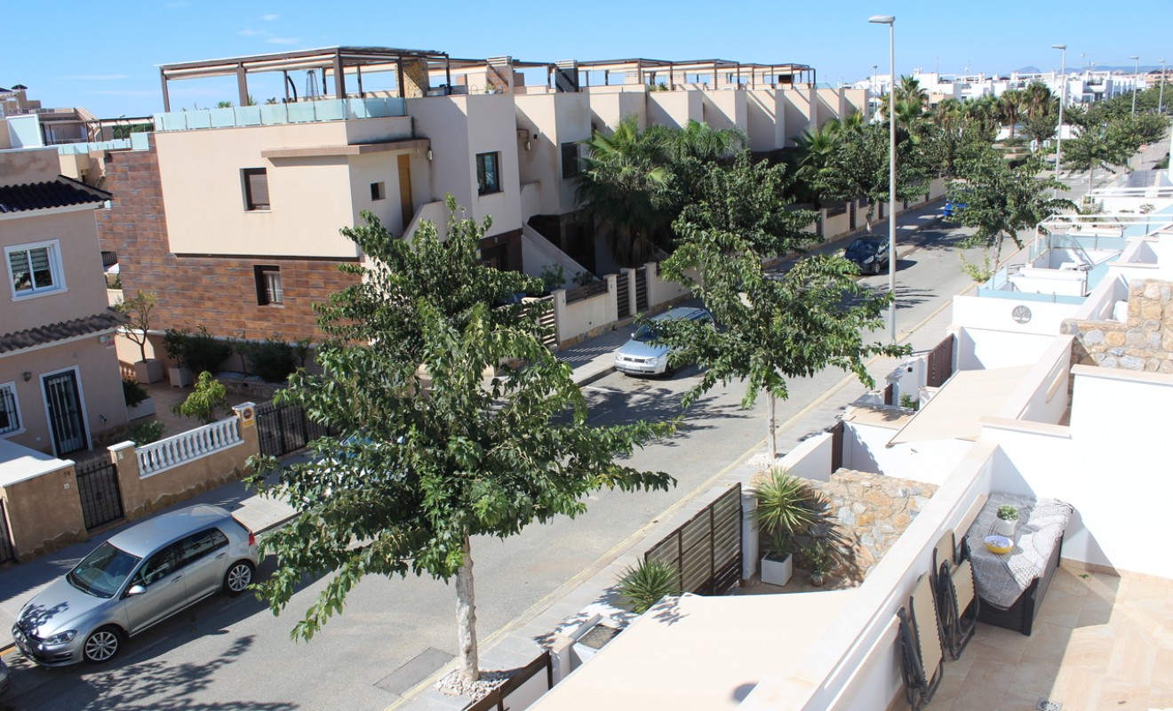 Sale - Townhouse - Torre de la Horadada