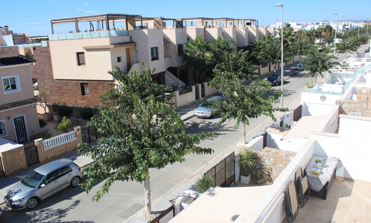 Sale - Townhouse - Torre de la Horadada