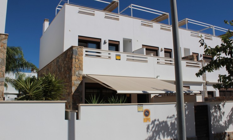 Sale - Townhouse - Torre de la Horadada