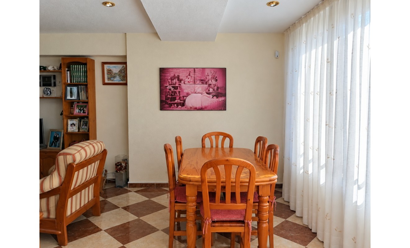 Sale - Apartment / flat - Benidorm - Rincón de Loix