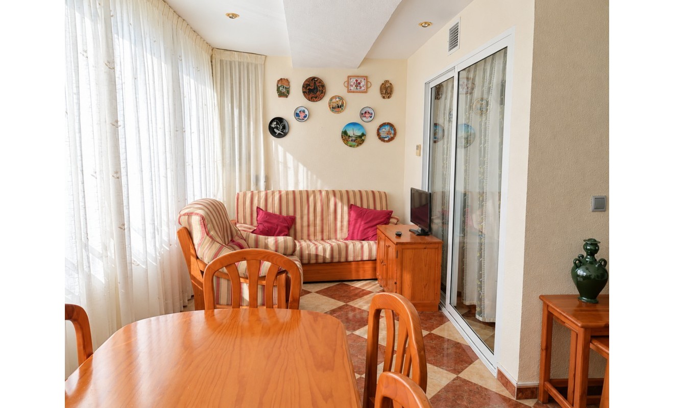 Sale - Apartment / flat - Benidorm - Rincón de Loix