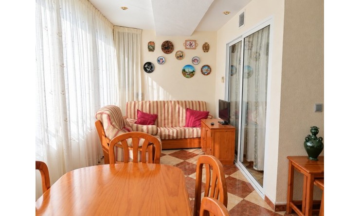 Sale - Apartment / flat - Benidorm - Rincón de Loix