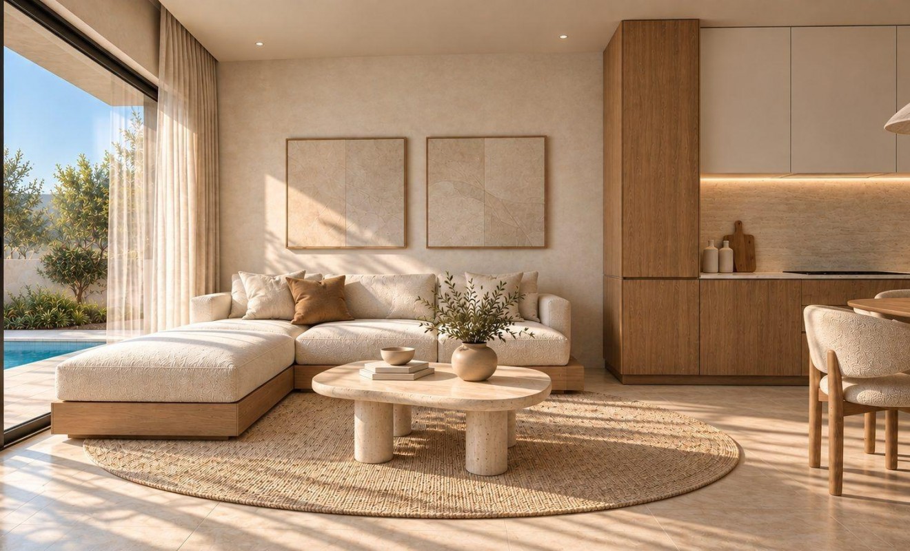 New Build - Town House - San Pedro del Pinatar - Pueblo