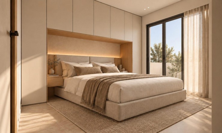 New Build - Town House - San Pedro del Pinatar - Pueblo