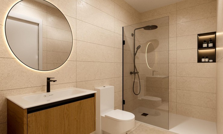 New Build - Town House - Torre Pacheco - pueblo