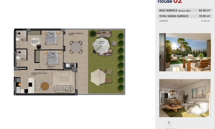 New Build - Apartment - Guardamar del Segura - PUERTO