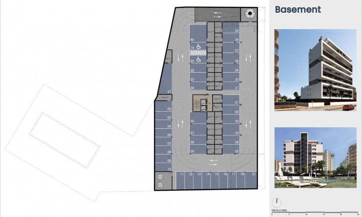 New Build - Apartment - Guardamar del Segura - PUERTO
