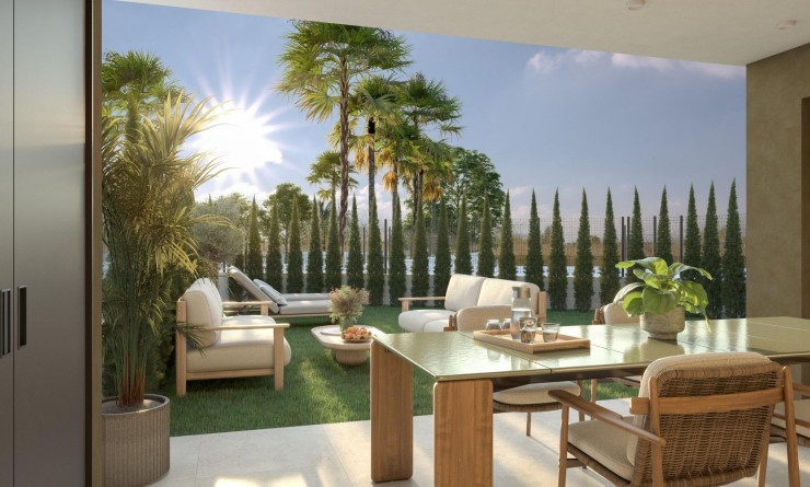 New Build - Apartment - Guardamar del Segura - PUERTO