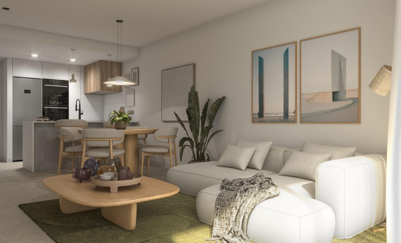 New Build - Apartment - Guardamar del Segura - PUERTO