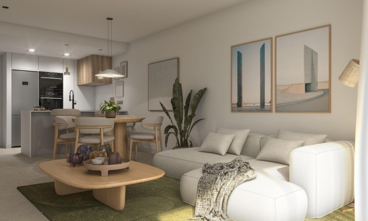 New Build - Apartment - Guardamar del Segura - PUERTO