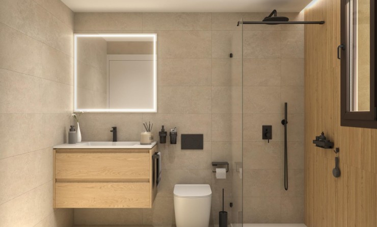 New Build - Apartment - Guardamar del Segura - PUERTO