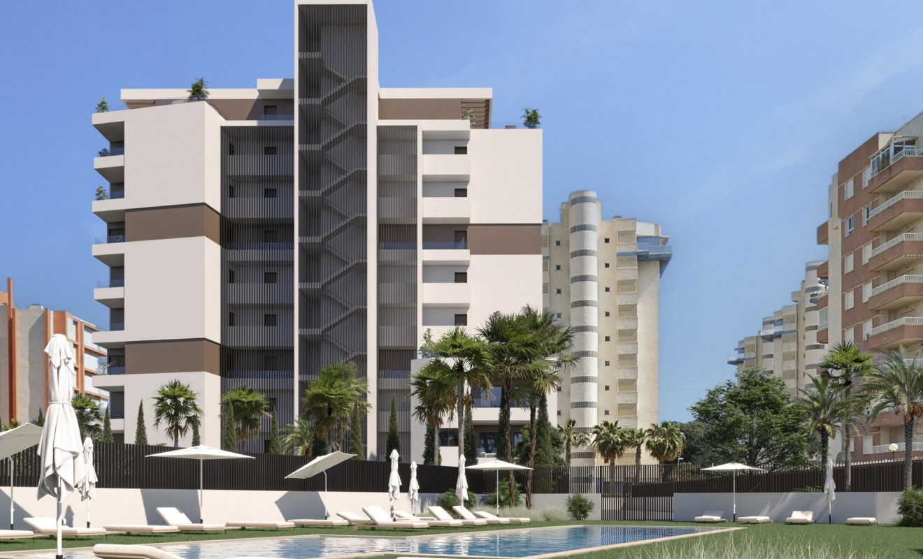 New Build - Penthouse - Guardamar del Segura - PUERTO