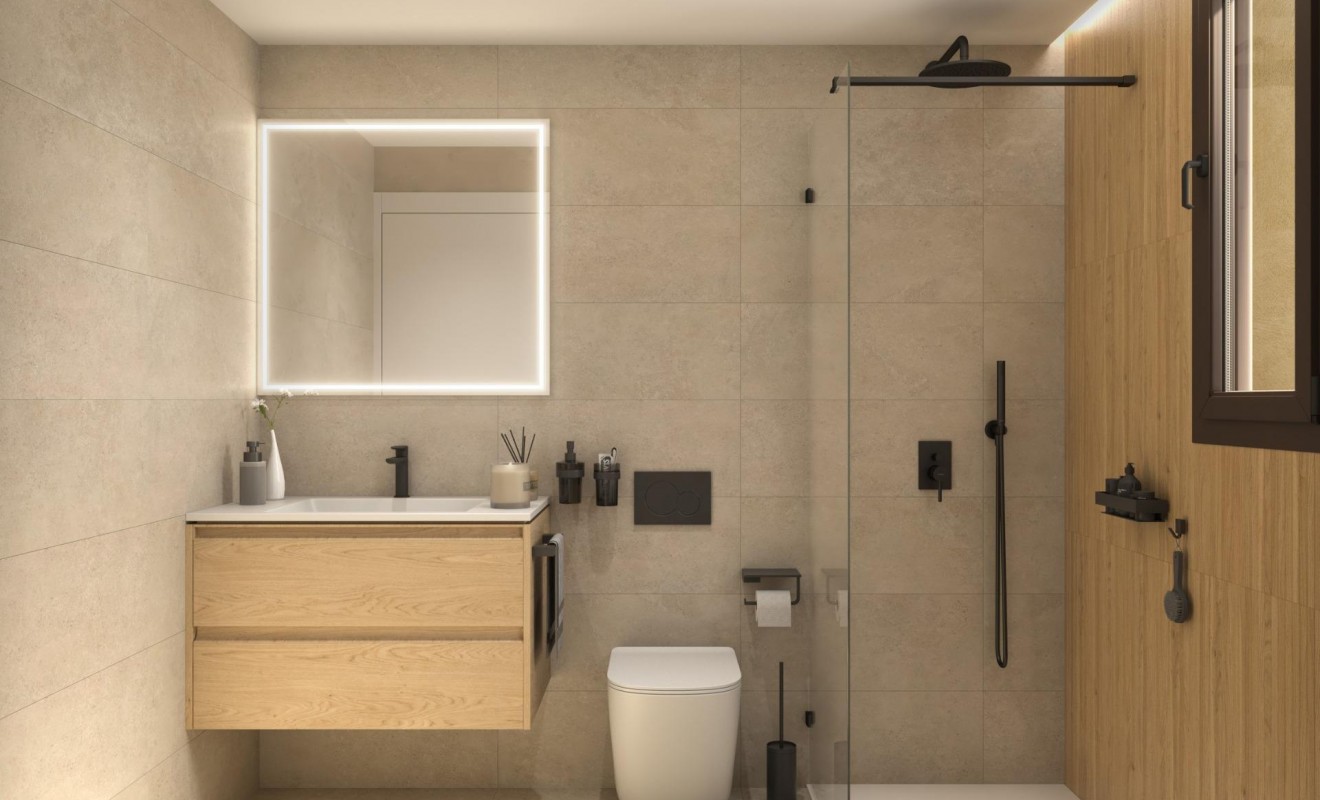New Build - Penthouse - Guardamar del Segura - PUERTO
