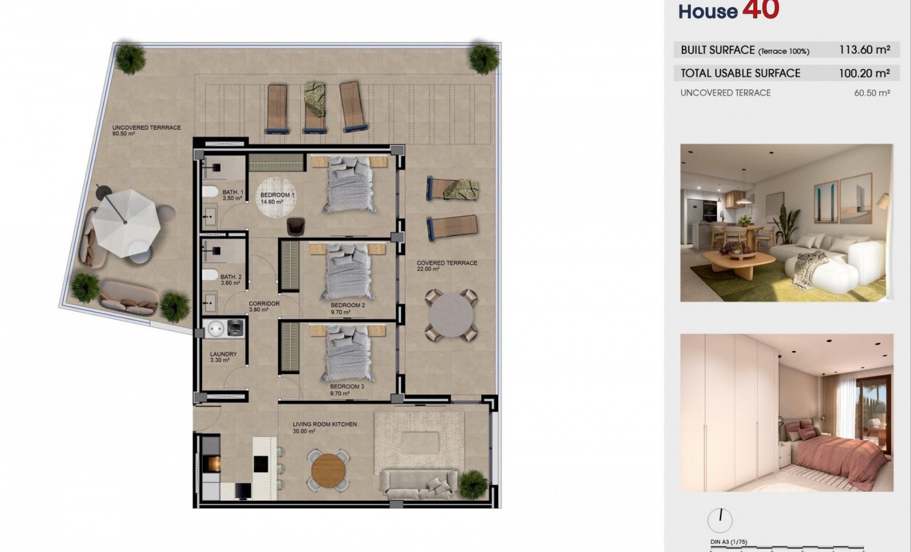 New Build - Penthouse - Guardamar del Segura - PUERTO