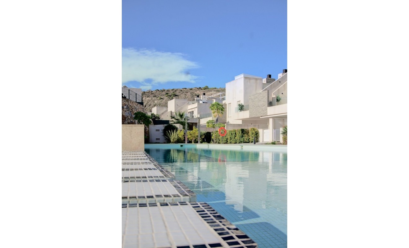New Build - Apartment - Penthouse - Algorfa - La finca golf