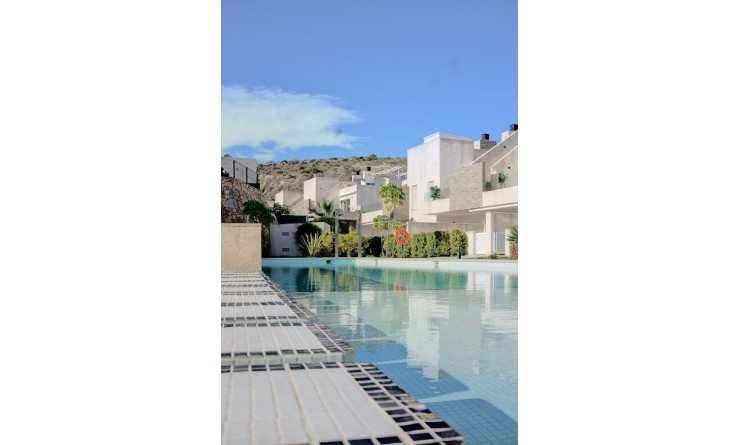 New Build - Apartment - Penthouse - Algorfa - La finca golf