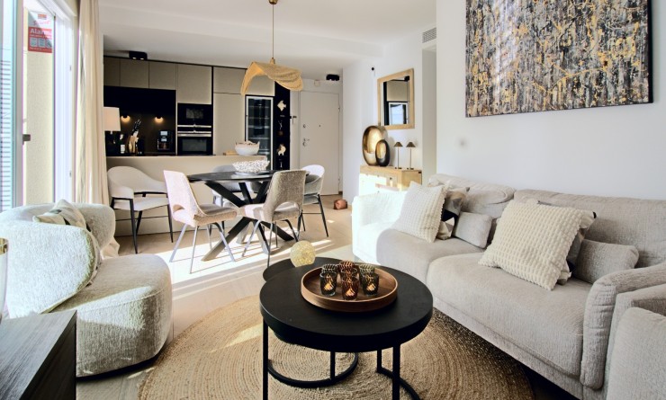 New Build - Apartment - Penthouse - Algorfa - La finca golf