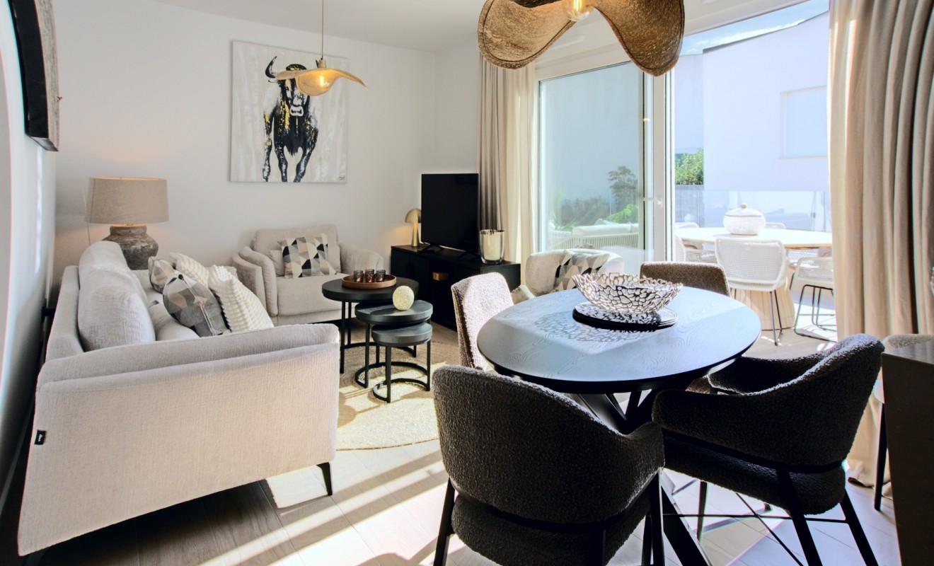 New Build - Apartment - Penthouse - Algorfa - La finca golf