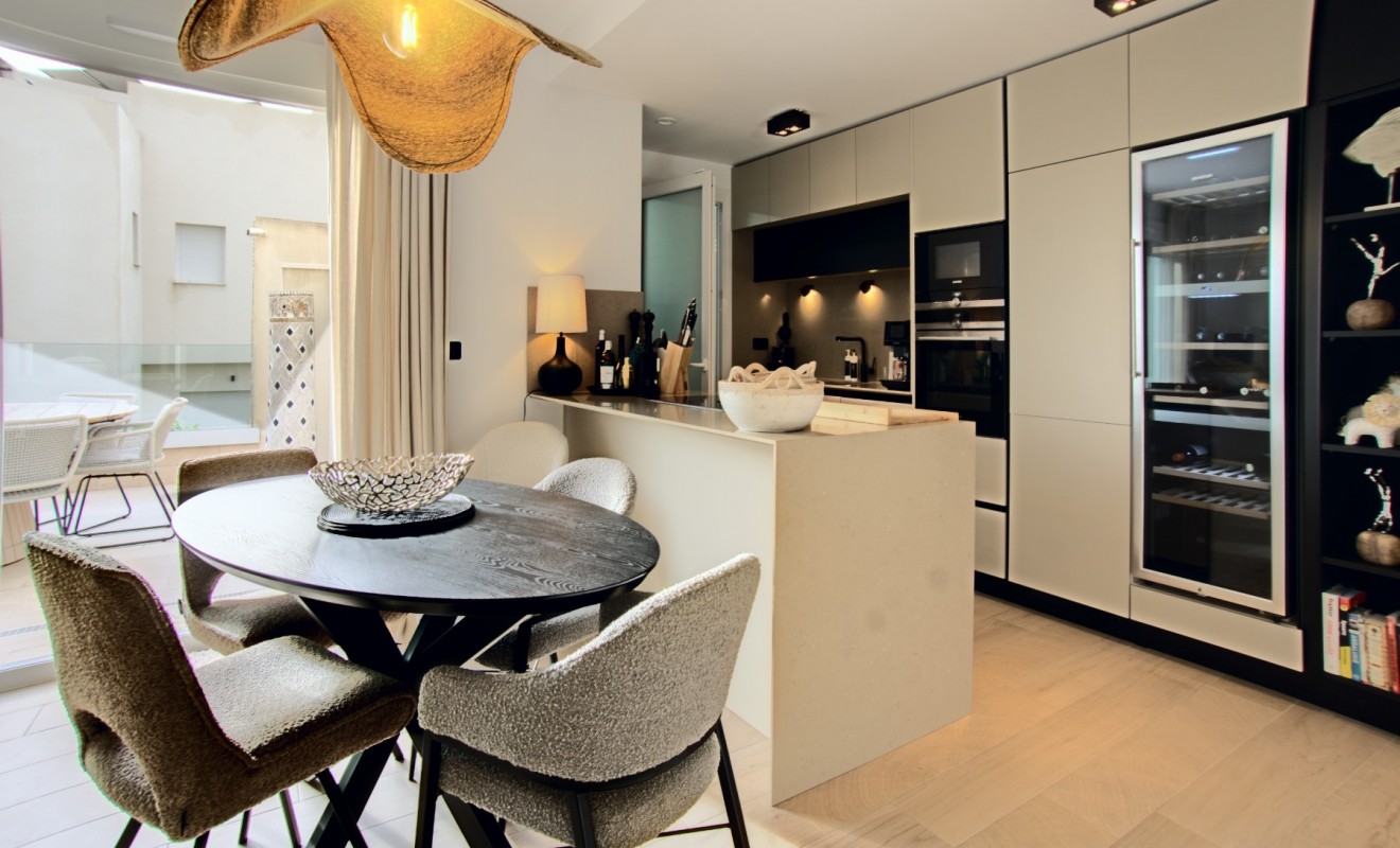 New Build - Apartment - Penthouse - Algorfa - La finca golf