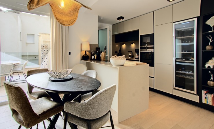 New Build - Apartment - Penthouse - Algorfa - La finca golf