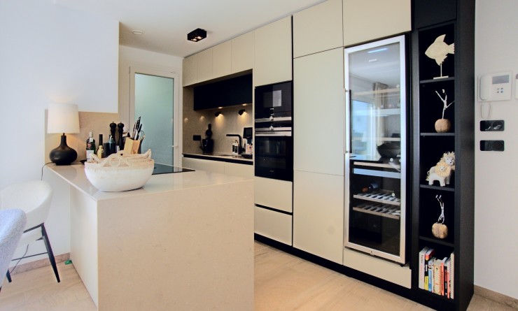 New Build - Apartment - Penthouse - Algorfa - La finca golf