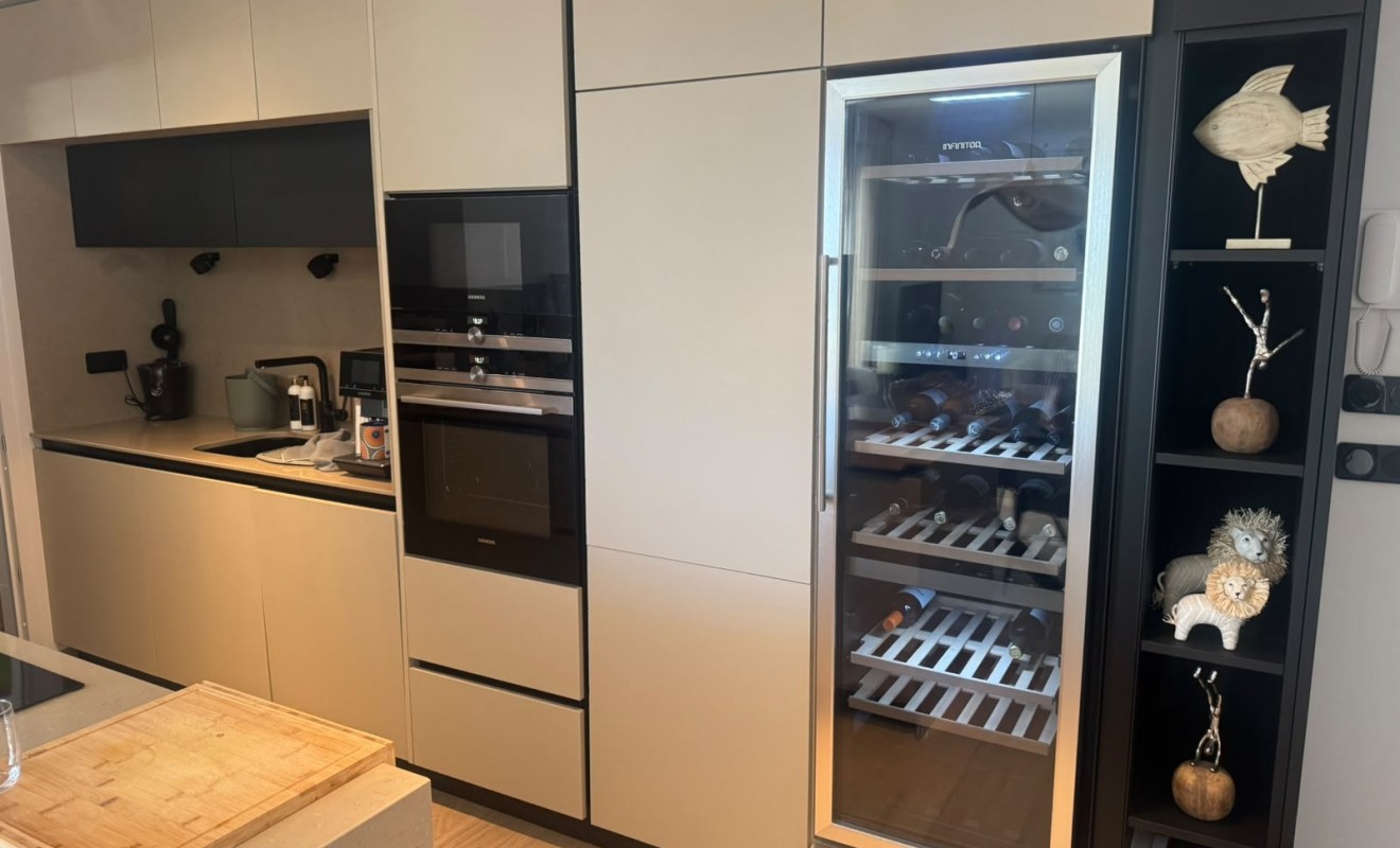 New Build - Apartment - Penthouse - Algorfa - La finca golf