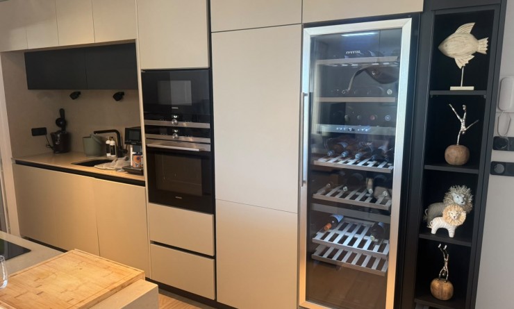 New Build - Apartment - Penthouse - Algorfa - La finca golf