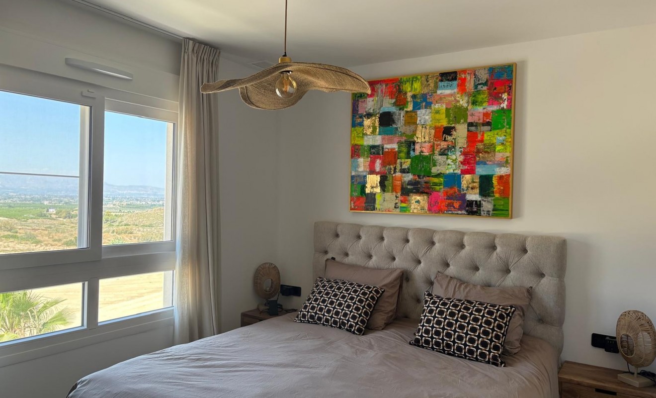 New Build - Apartment - Penthouse - Algorfa - La finca golf