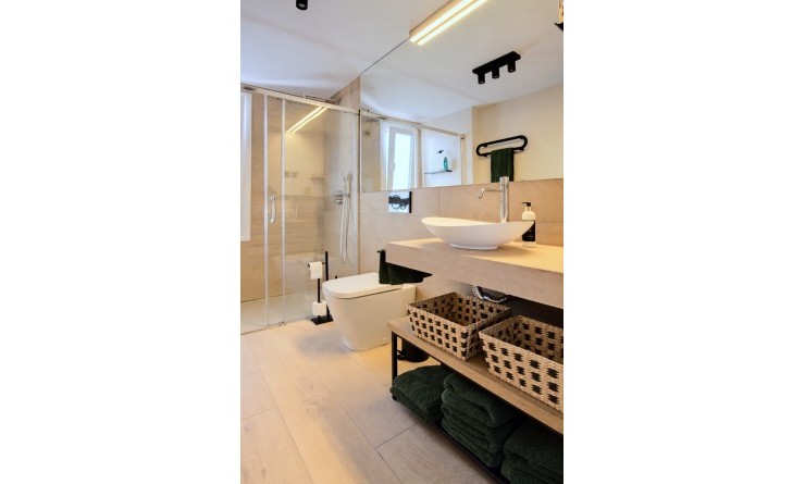 New Build - Apartment - Penthouse - Algorfa - La finca golf