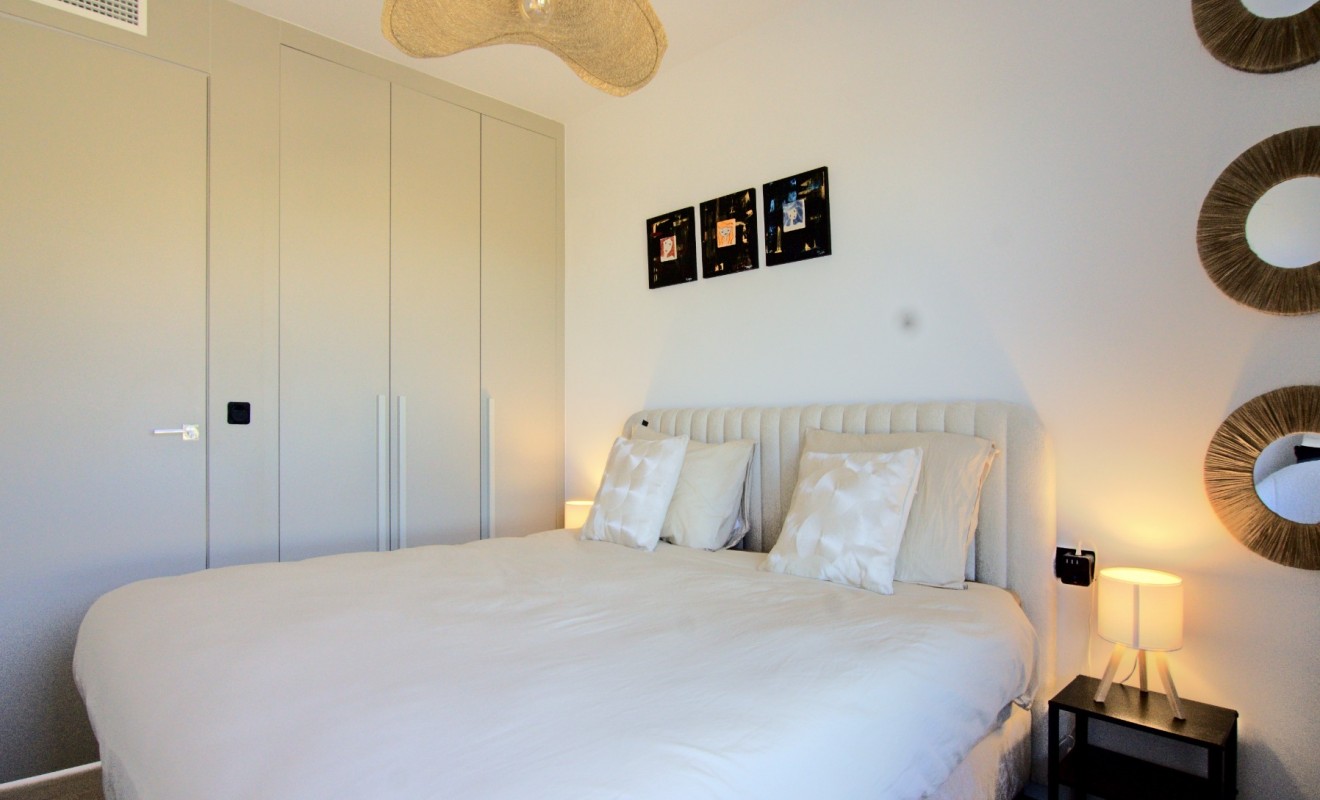 New Build - Apartment - Penthouse - Algorfa - La finca golf