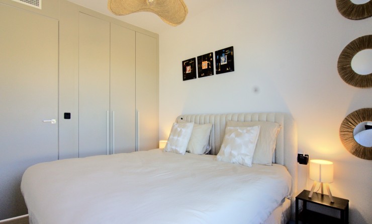New Build - Apartment - Penthouse - Algorfa - La finca golf