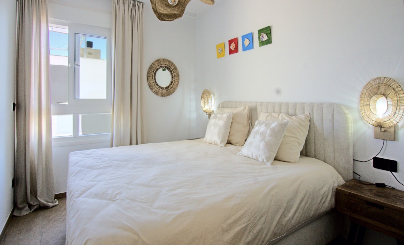 New Build - Apartment - Penthouse - Algorfa - La finca golf