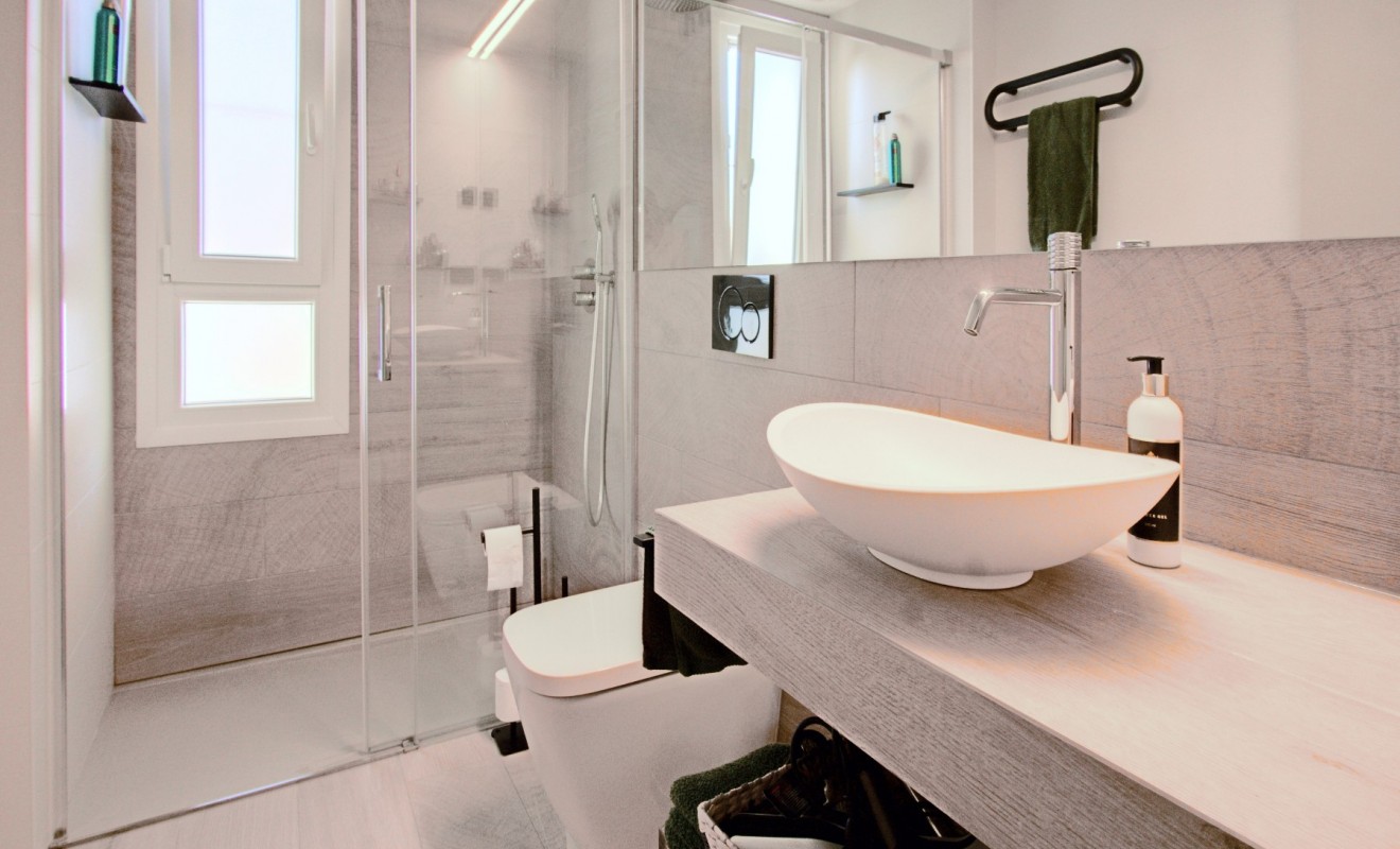 New Build - Apartment - Penthouse - Algorfa - La finca golf